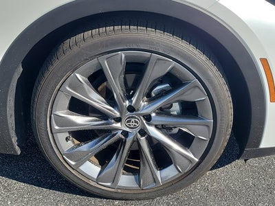 2026 Toyota Crown XLE