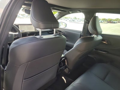 2026 Toyota Crown XLE