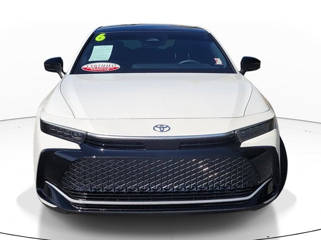 2026 Toyota Crown XLE