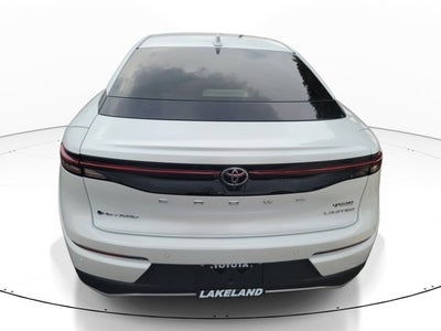 2026 Toyota Crown XLE