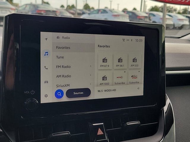 2023 Toyota COROLLA LE