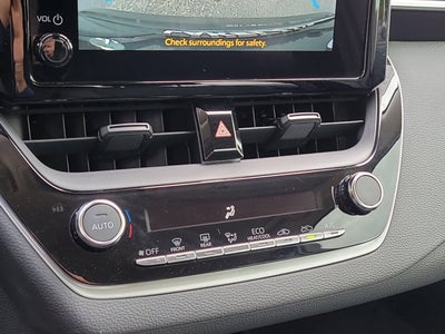 2023 Toyota COROLLA LE