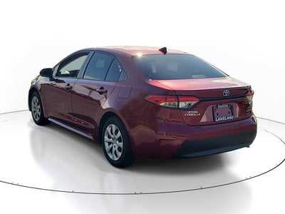 2024 Toyota COROLLA HYBRID Hybrid LE
