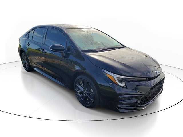 2025 Toyota COROLLA HYBRID Hybrid SE