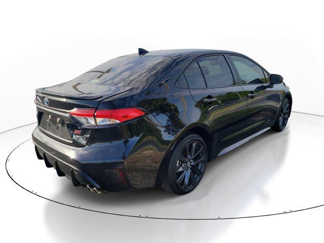 2025 Toyota COROLLA HYBRID Hybrid SE