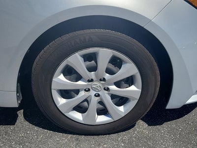 2025 Toyota COROLLA HYBRID Hybrid LE