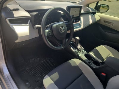 2025 Toyota COROLLA HYBRID Hybrid LE