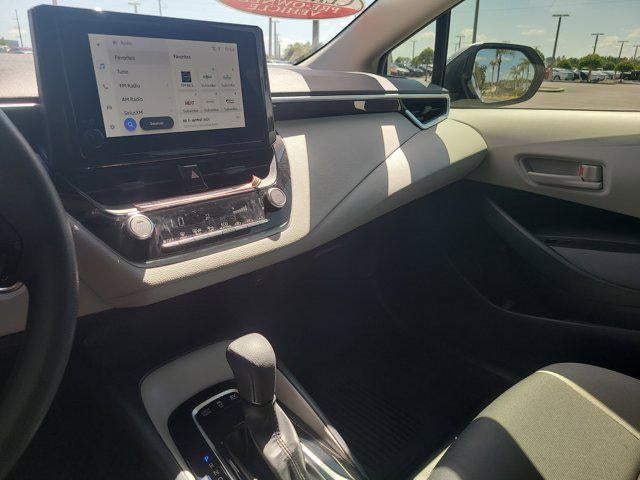 2025 Toyota COROLLA HYBRID Hybrid LE