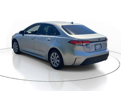 2025 Toyota COROLLA HYBRID Hybrid LE