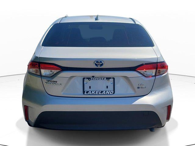 2025 Toyota COROLLA HYBRID Hybrid LE
