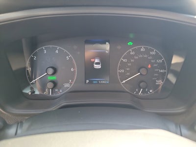 2024 Toyota COROLLA HYBRID Hybrid LE