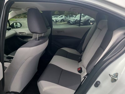 2025 Toyota Corolla Hybrid LE