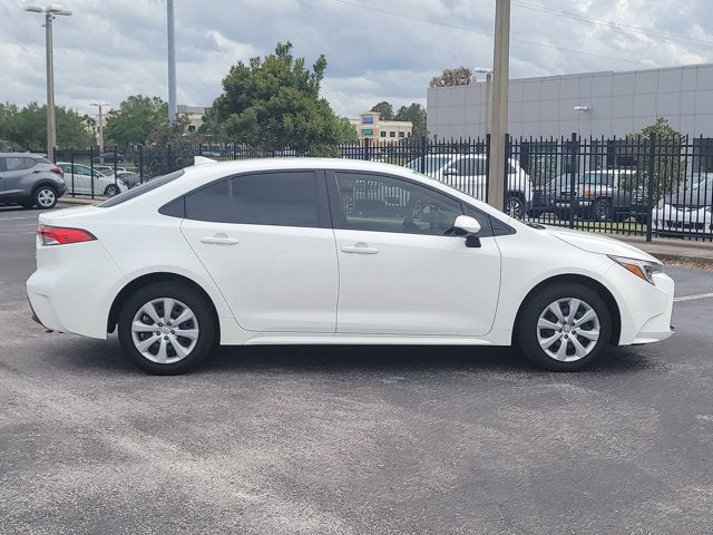 2025 Toyota Corolla Hybrid LE