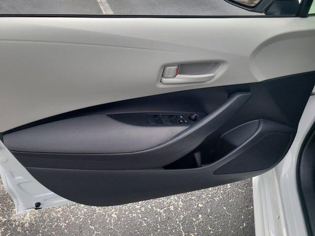 2025 Toyota COROLLA HYBRID Hybrid LE