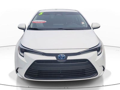 2025 Toyota COROLLA HYBRID Hybrid LE