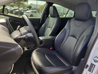 2021 Toyota PRIUS PRIME XLE