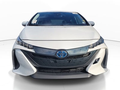 2021 Toyota Prius Prime XLE