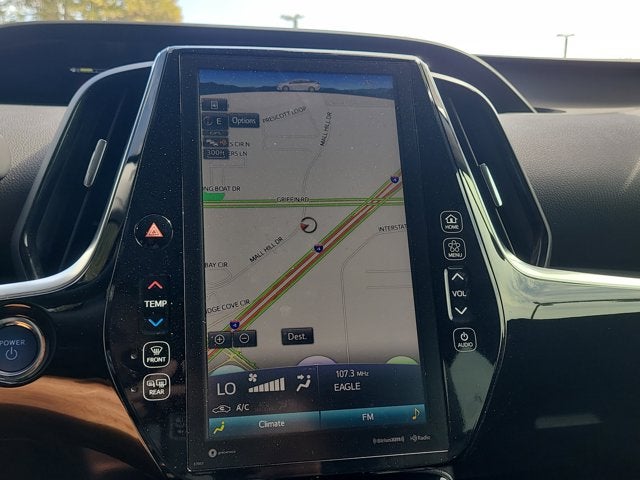 2021 Toyota PRIUS PRIME XLE