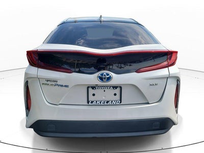 2021 Toyota PRIUS PRIME XLE