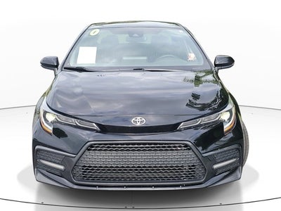 2020 Toyota Corolla SE