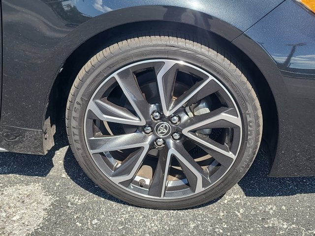 2022 Toyota COROLLA XSE