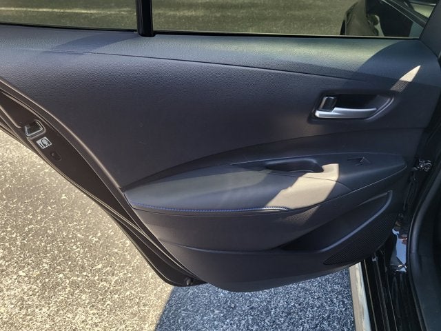 2022 Toyota COROLLA XSE