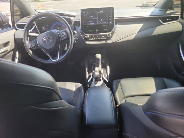 2022 Toyota COROLLA XSE