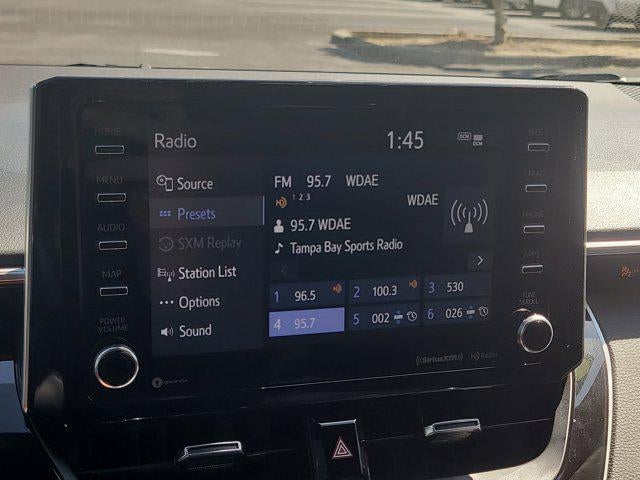 2022 Toyota COROLLA XSE