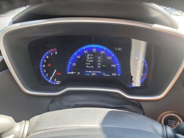 2022 Toyota COROLLA XSE