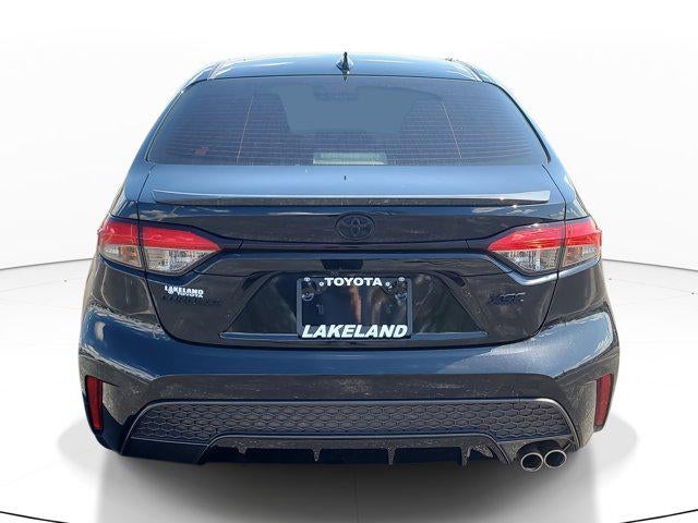2022 Toyota COROLLA XSE