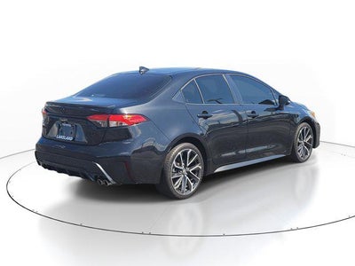 2022 Toyota COROLLA XSE