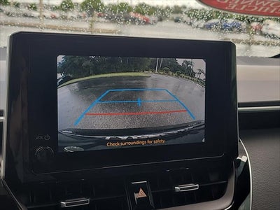 2023 Toyota Corolla XSE