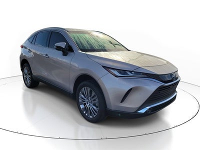 2023 Toyota Venza LE