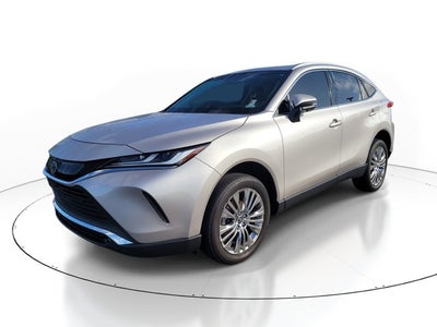 2023 Toyota Venza LE