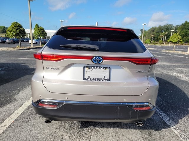 2023 Toyota Venza LE