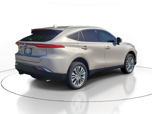 2023 Toyota Venza LE