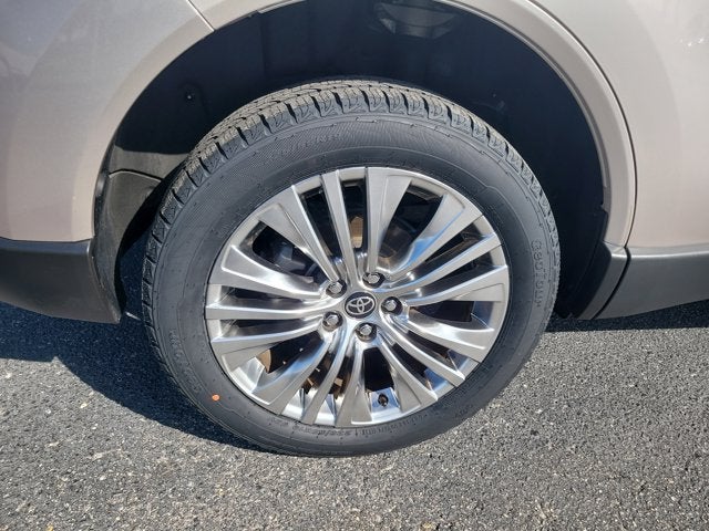 2023 Toyota Venza LE