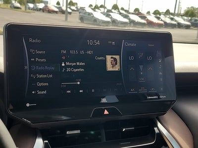 2022 Toyota Venza LIMITED Limited