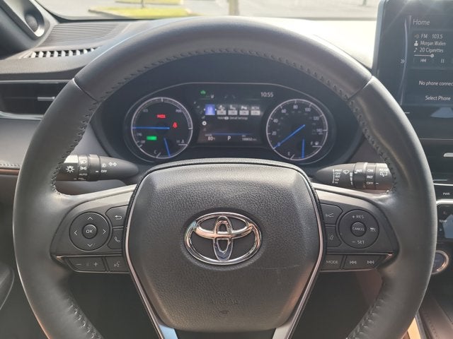 2022 Toyota Venza LIMITED Limited