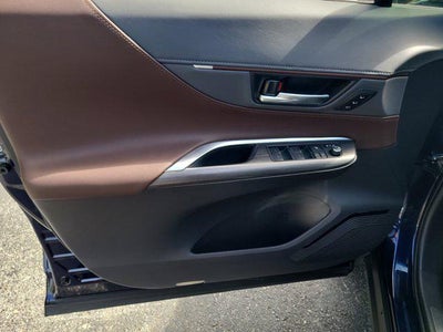 2022 Toyota Venza LIMITED Limited