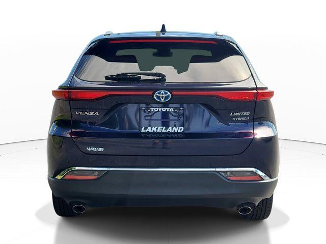 2022 Toyota Venza LIMITED Limited