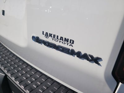 2026 Toyota LANDCRUISER 1958 1958