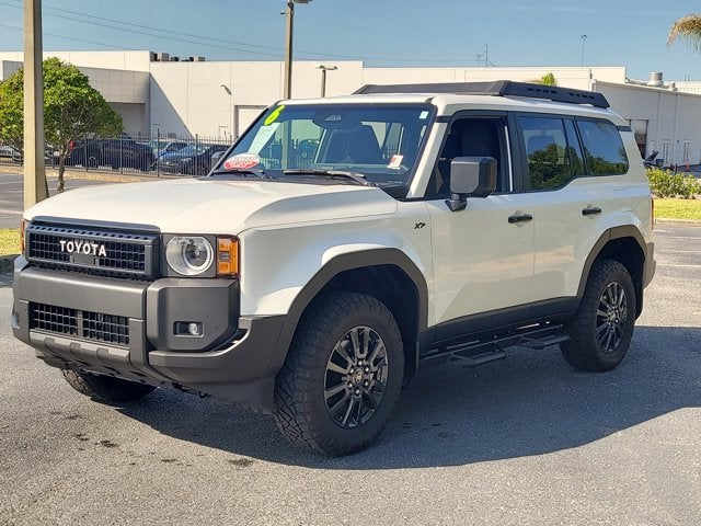 2026 Toyota LANDCRUISER 1958 1958