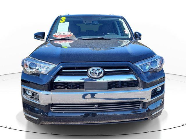 2023 Toyota 4RUNNER Limited