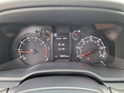 2022 Toyota 4RUNNER SR5 Premium