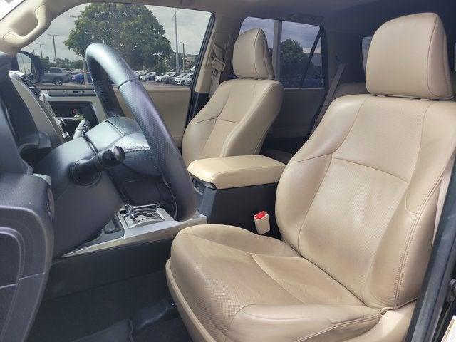 2021 Toyota 4Runner Limited