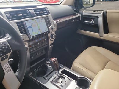 2021 Toyota 4Runner Limited