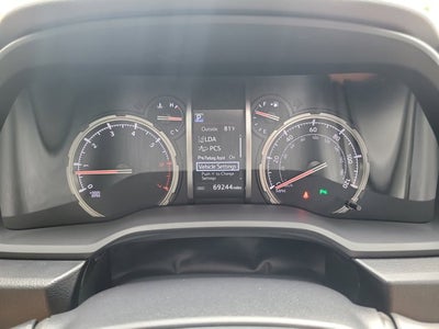 2021 Toyota 4Runner Limited