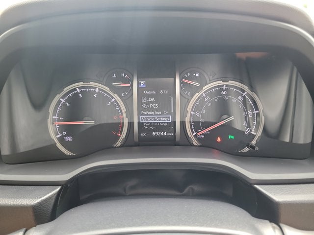 2021 Toyota 4Runner Limited