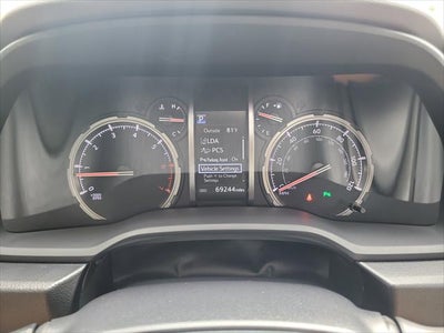 2021 Toyota 4Runner Limited